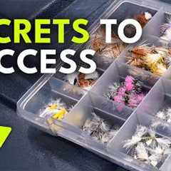 Answering the Most Important Questions in Fly Fishing — Dry Flies | Ep. 125