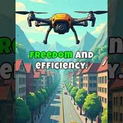 Autonomous Drones: Revolutionizing Visual Storytelling from Above 🚁✨