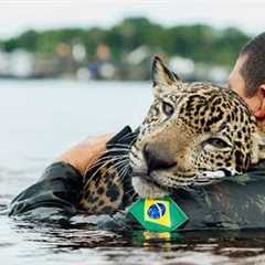 12 Times Humans Rescued Animals, And Got Thanked In The Cutest Way.
