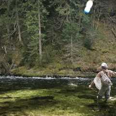 The More REMOTE the Better! | Springtime Fly Fishing in the Backcountry