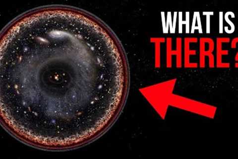The James Webb Telescope Makes a Frightening Discovery at the Edge of the Universe!