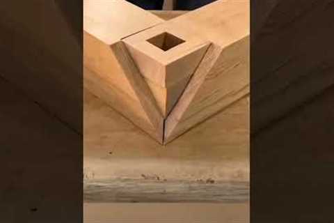Sashimono - Japanese amazing wood joinery technique. No nails/fasteners/glue used. 1000+ years old