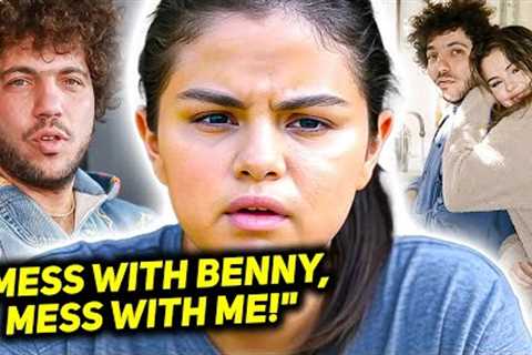 Selena Gomez Gets BETRAYED As Label REJECTS Benny Blanco.. (This Could End BADLY!)