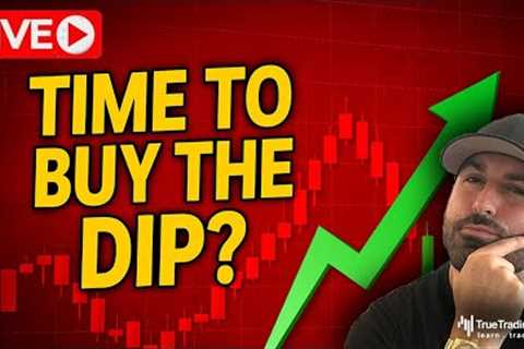 Stock Market Live Trading Recap: Time To Buy The Dip Or Bigger Stock Market Crash Coming In 2025?