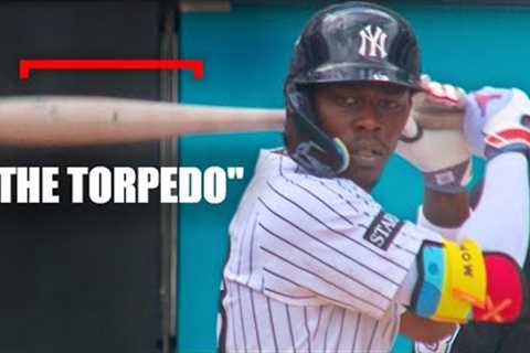 The Yankees NEW Bats are CHANGING Baseball...