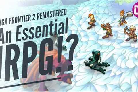 SaGa Frontier 2 Remastered Nintendo Switch Review