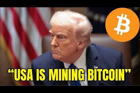 Trump Invests in Bitcoin Miner, Vows It Will Become “World’s Largest”