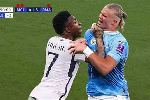 Football Most Heated Moments