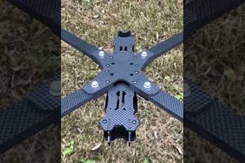 RJXHOBBY X13 inch Carbon Fiber Frame Kit For RC FPV Racing Drone RJX4011