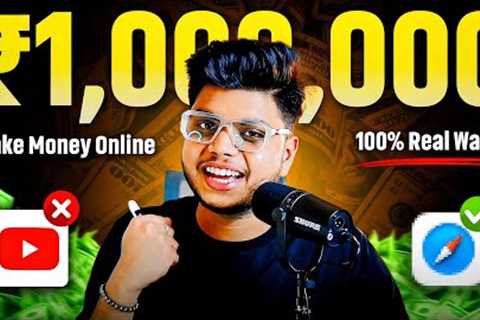 How to ACTUALLY Make Money Online in India 2025 (100% Real Ways!)