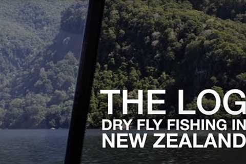 The Log | Dry Fly Fishing in New Zealand