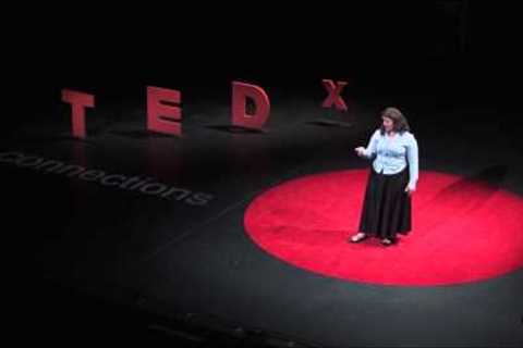Don't find a job, find a mission | Celeste Headlee | TEDxAugusta