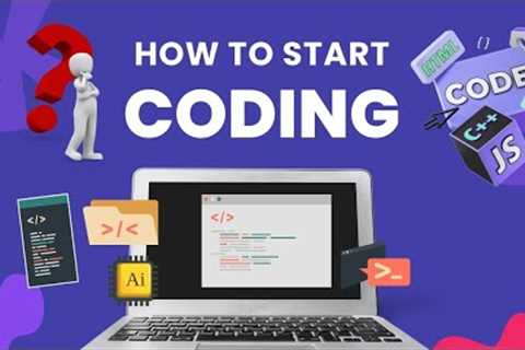 How to Start Coding for Beginners in 2025 | Step-by-Step Guide to Programming Success!