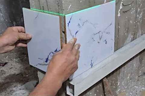 Easy and quick techniques for installing ceramic tiles