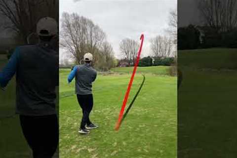 The jammiest tee shot you’ll ever see #golf #golfshorts #shorts #golftips #golffunny #golfing #AW