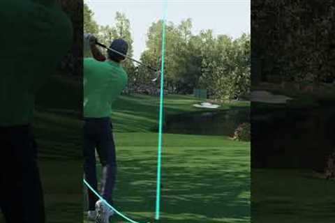 Almost a HOLE IN ONE!!!