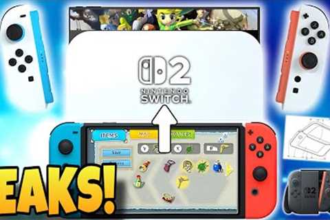 This New Nintendo Switch 2 Feature Leak is Actually BIG!