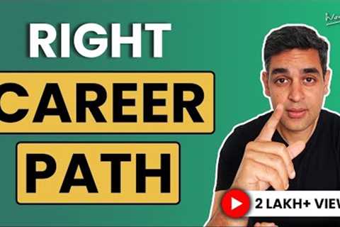 How to choose a career? | Ankur Warikoo | Ultimate Career Advice