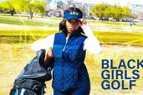 Golfing in My 20s Goes Something Like This ⛳🤣