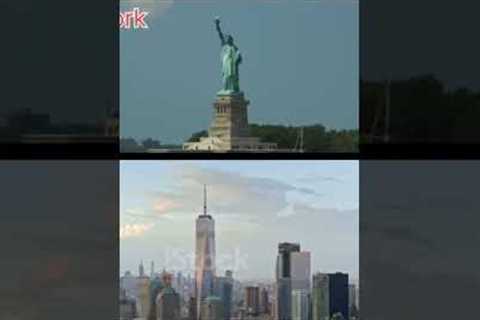 newyork vs mumbai ❤️❤️ beautiful city in the world. idia and america best city
