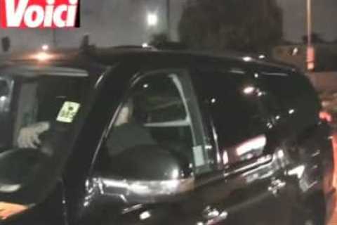VIDEO Rihanna  Chris Brown   la dispute   Voici