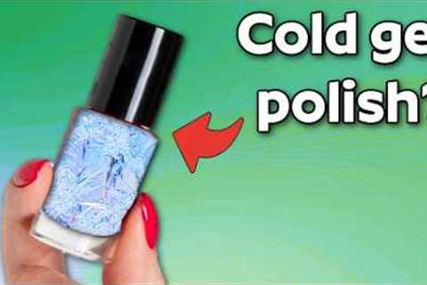 The CRAZIEST Nail Base Coats I’ve Ever Tried