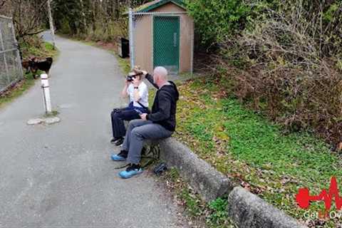 Wifey Tries FPV with DJI NEO in Fort Langley