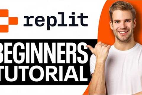 Replit Tutorial For Beginners (2025) | How to Use Replit AI