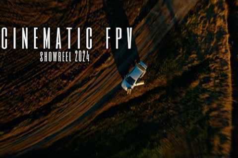 FPV Cinematic Showreel 2024 |  Aerial Beauty Over Bulgaria’s Black Sea &amp; Golden Fields 4k