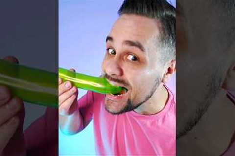 America's Got Talent Swallowing Balloon REVEALED❗