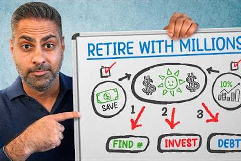 Follow these 7 Steps to Build Generational Wealth…