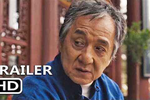 KARATE KID: LEGENDS Official Trailer 2 (2025) Jackie Chan