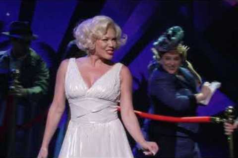 Watch The Opening Let Me Be Your Star From Smash On Broadway