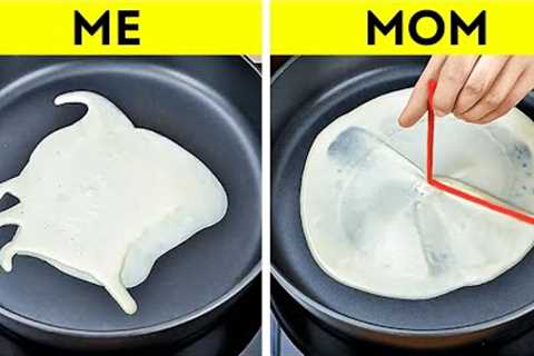 Clever Kitchen Hacks To Save You Time