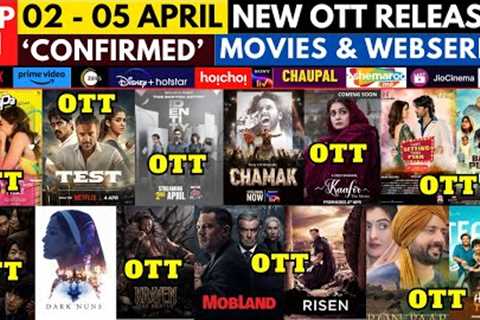 OTT Release Movies I New Movies on OTT I New Web Series on Netflix @Netflix @PrimeVideoIN