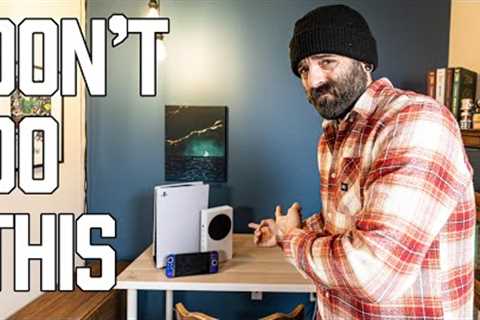 This can DESTROY your Series S