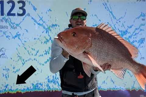 Try This HACK For Finding NEW Spots Offshore That Hold GIANTS!