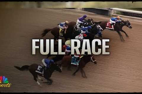 2025 Florida Derby (FULL RACE) | NBC Sports