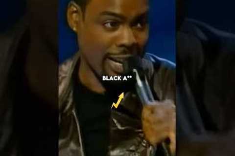 Chris Rock On Eminem Scares The Sh** Outta Him.