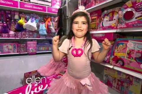 Sophia Grace and Rosie Go Shopping!