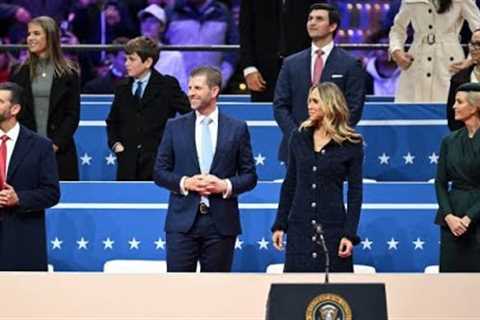 Trump Family set to launch a bitcoin mining venture