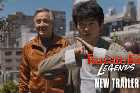 KARATE KID: LEGENDS - New Trailer (HD)