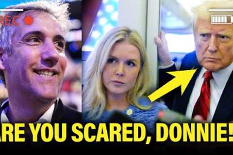 Trump’s Press Secretary GETS SCHOOLED After Failing to SPIN Latest Scandal