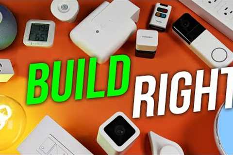 How To Build a Smart Home - 101