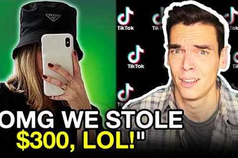 Social media influencers messed around (now they're finding out!)