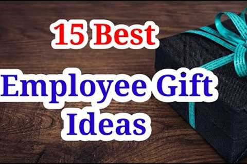 15 Best Employee Gift Ideas | Gift Ideas For Co-worker | Staff Gift Ideas | Corporate Gift Items
