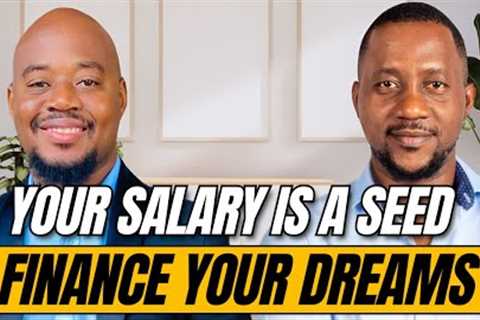 Percy Singo | The Ultimate Guide to Saving, Investing &amp; Crushing Your Mortgage