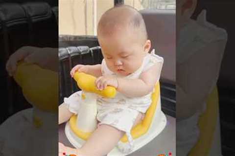 Cute baby laughing video🤣baby funny short video 😂 #cutebaby #baby #babies #viral #shorts #trending