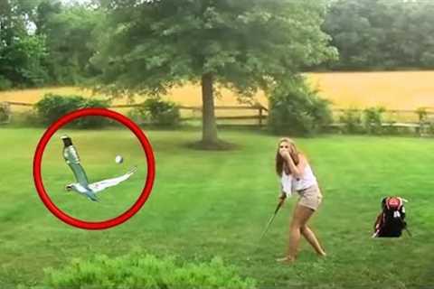 The DUMBEST Golf Moments Ever Recorded