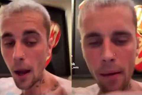 Justin Bieber CRASHES OUT on LIVE Over Selena Gomez